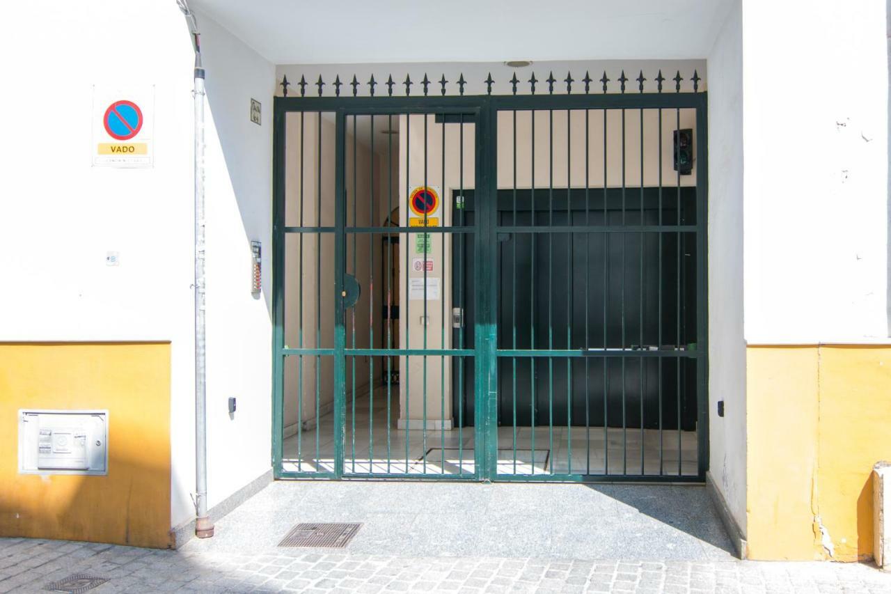 Utopia Home Alameda Sevilla Exterior foto