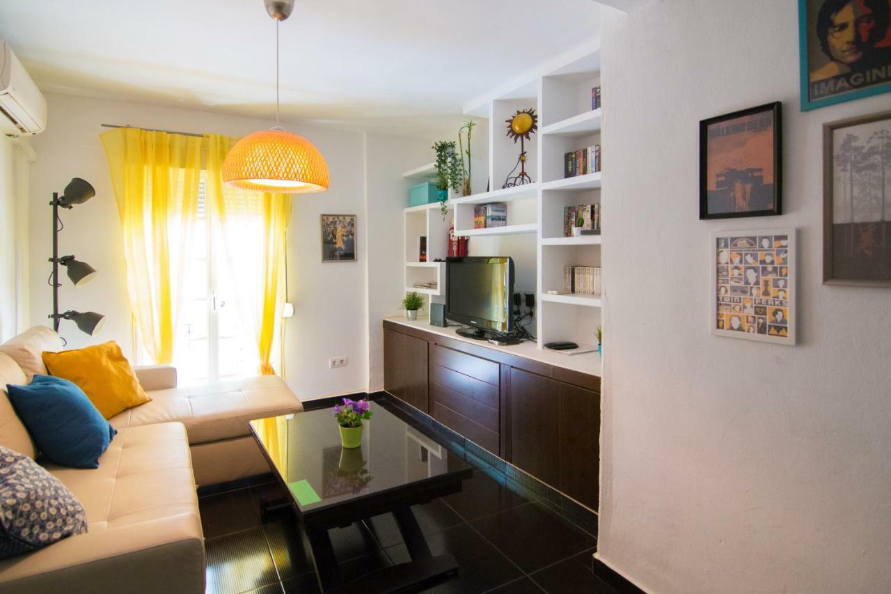 Utopia Home Alameda Sevilla Exterior foto
