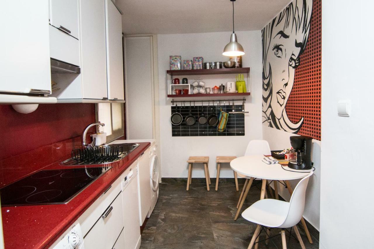 Utopia Home Alameda Sevilla Exterior foto